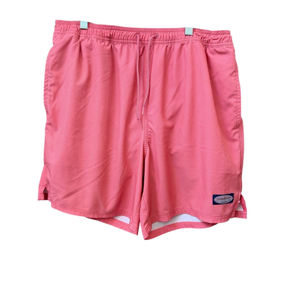Vineyard Vines Lightweight Mens Swim Trunks Shorts Size Large Mesh Lining